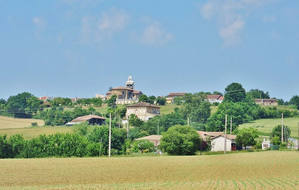 Lagraulet-Saint-Nicolas