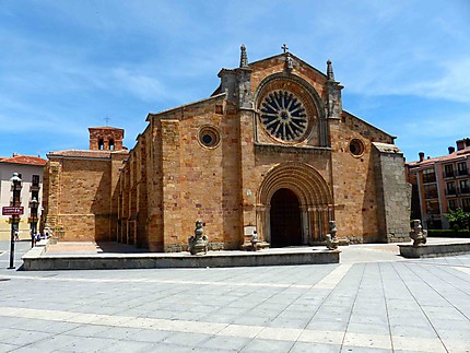 Eglise San Pedro - Avila
