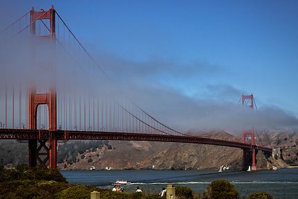 Pont du Golden Gate - San Francisco