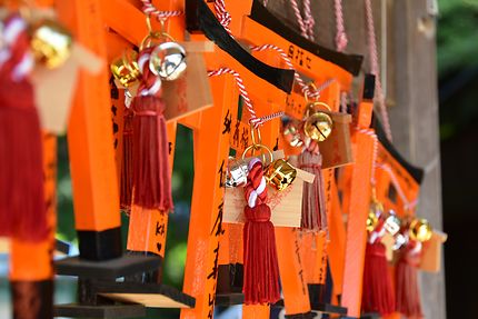Fushimi Inari - temple du Renard