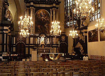 Cathédrale Sts Michel & Gudule