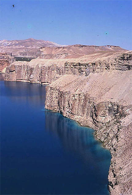 Lacs de Band-e Amir