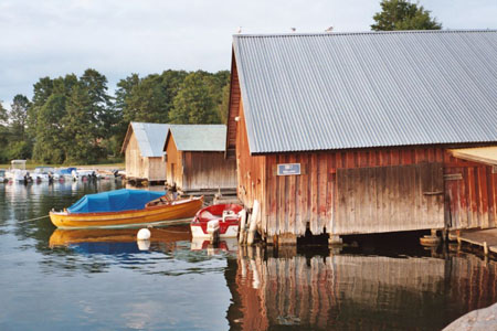 Eckerö (Iles Aland) Eckerö (Iles Aland)
