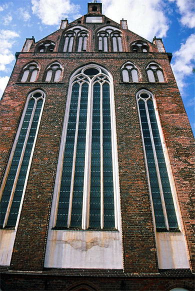 Das St-Nikolaikirchedom Das St-Nikolaikirchedom