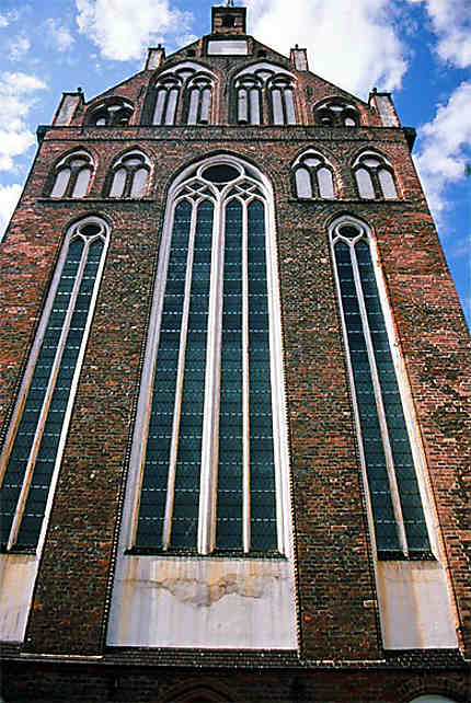 Das St-Nikolaikirchedom