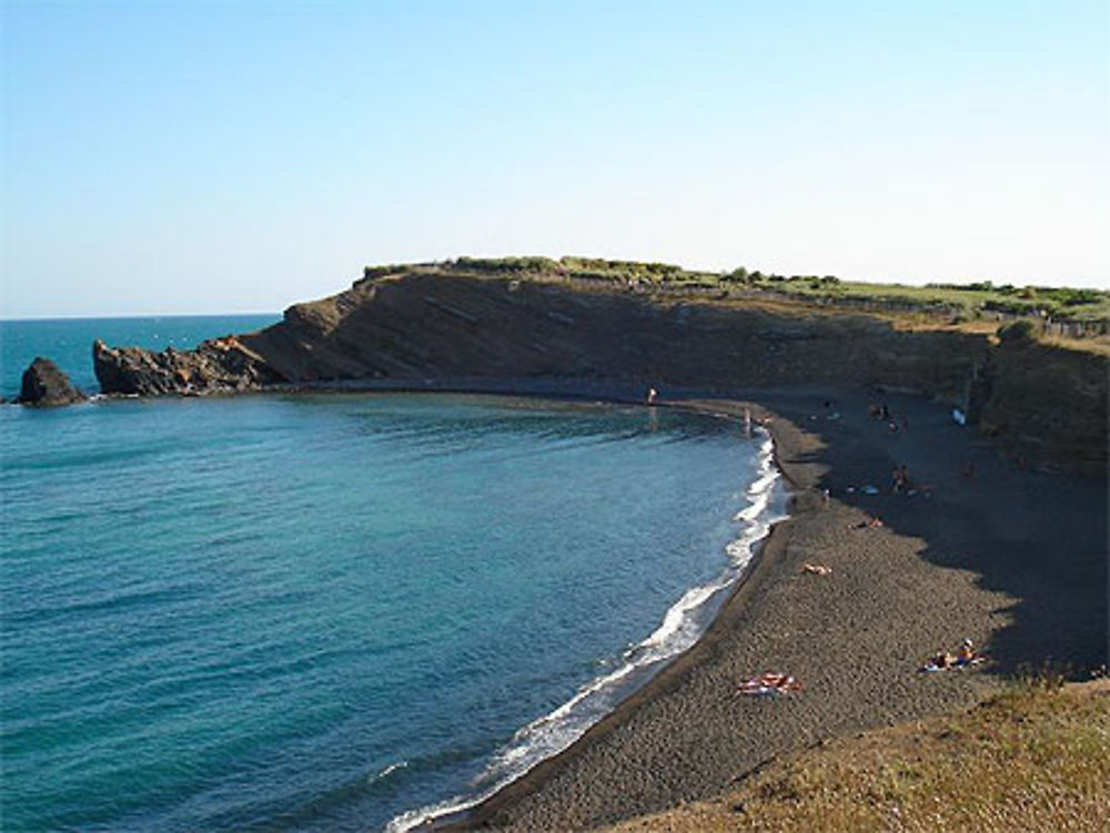 Plage de la Grande Conque