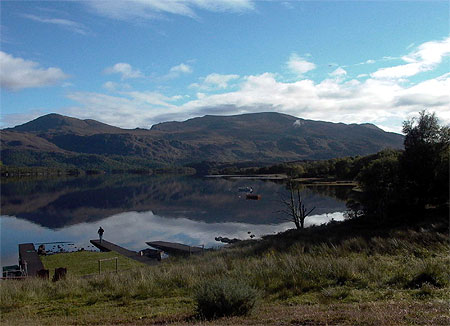 Loch Maree Loch Maree