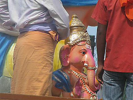 Les Statues de Ganesh