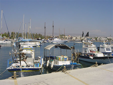 Bateaux à Paphos Bateaux à Paphos