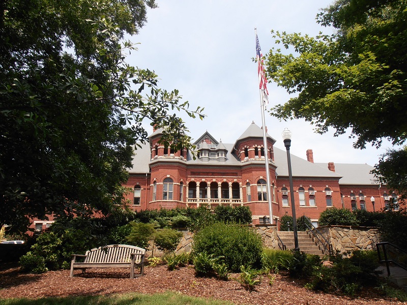 University of North Carolina at Greensboro University of North Carolina at Greensboro
