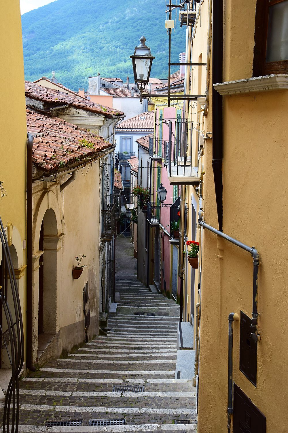 Ruelle de Rivello