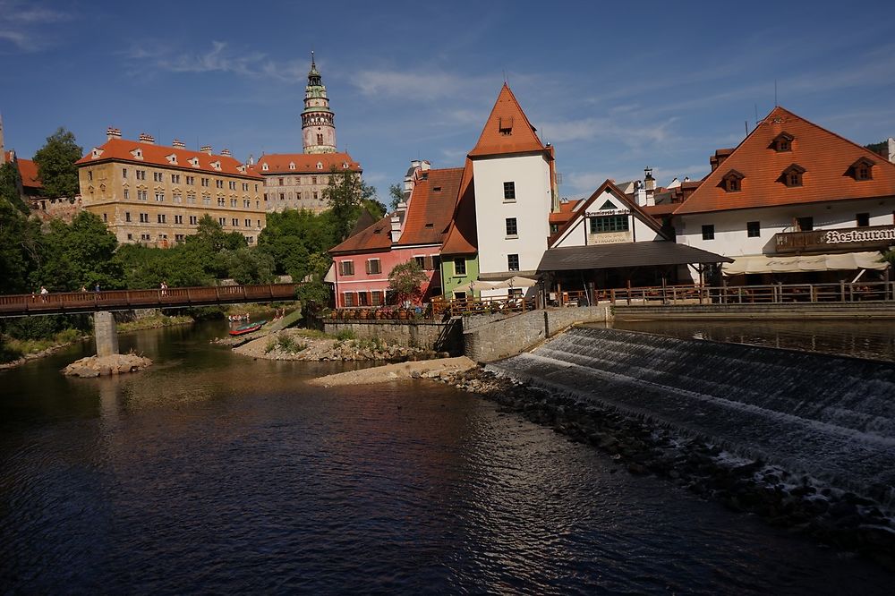 Château de Cesky Krumlov