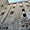 Les murs impressionnants du Palais à Avignon