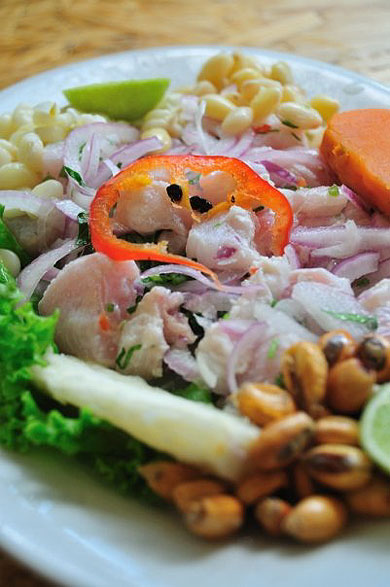 Tradition culinaire : le ceviche Tradition culinaire : le ceviche