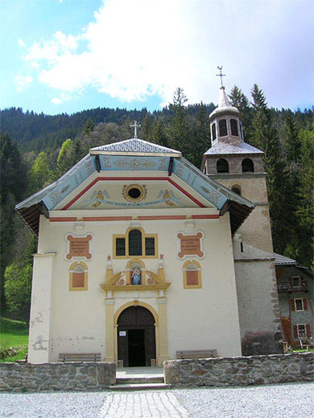 Notre Dame de la Gorge