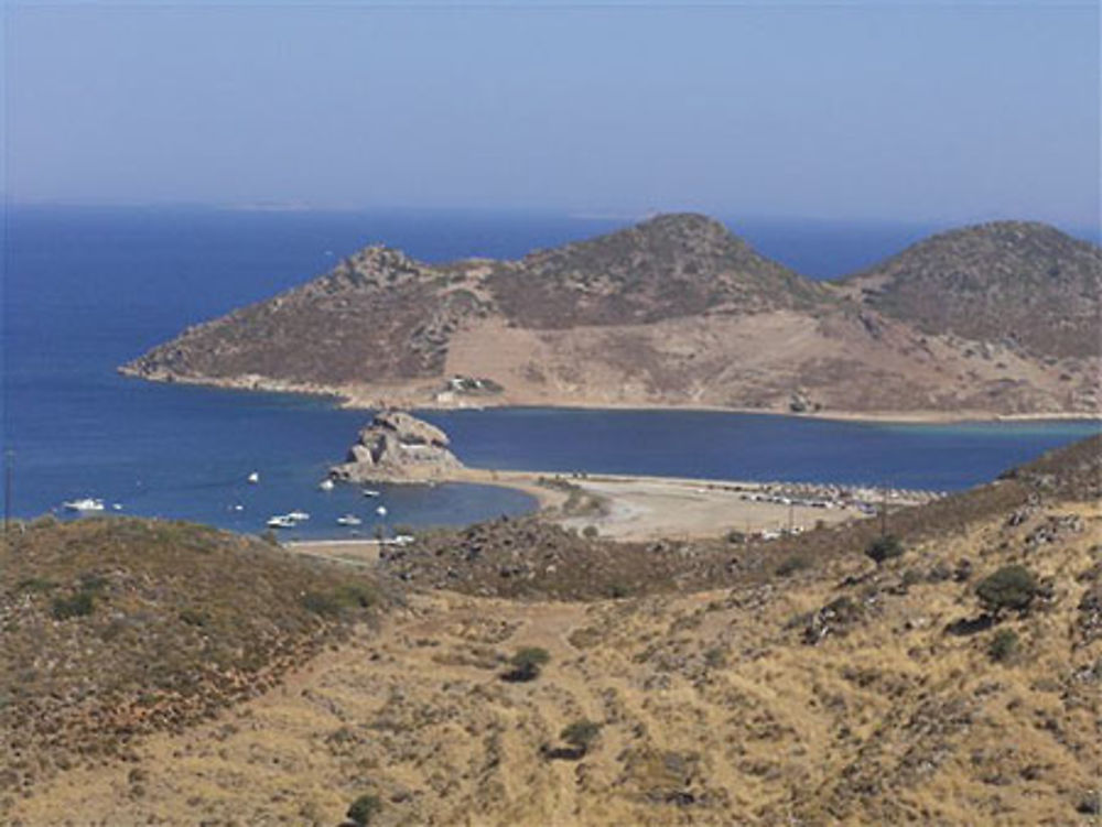 Plage de Petra