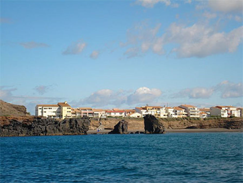 Le rocher des Deux Frères