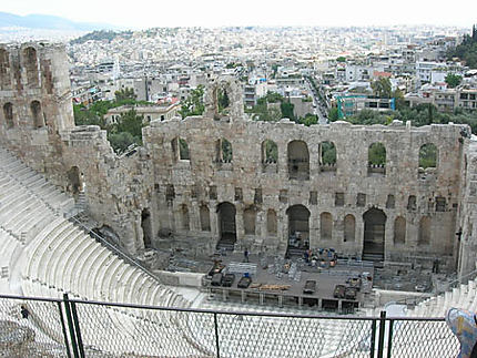 Théâtre de l'Acropole