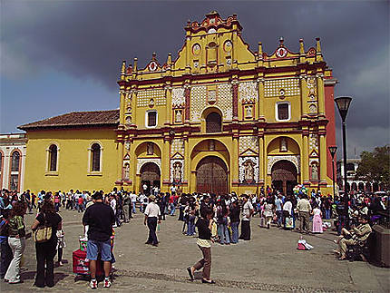 Eglise San Cristobal de las Casas