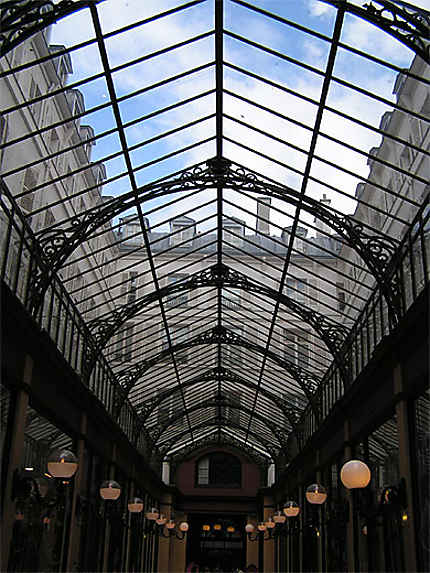 Passage des Princes à Paris