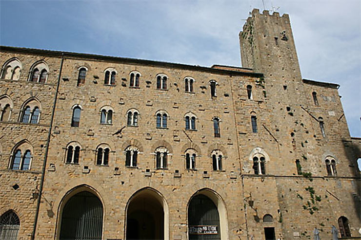 Palazzo Pretorio de Volterra