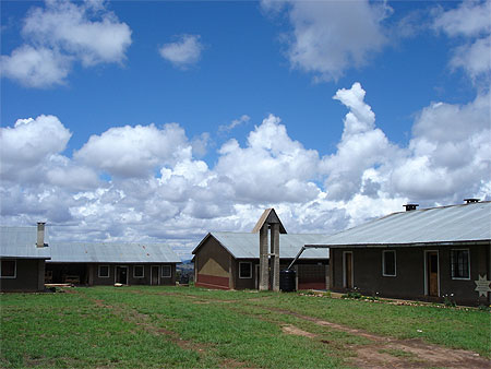 Nuages africains Nuages africains