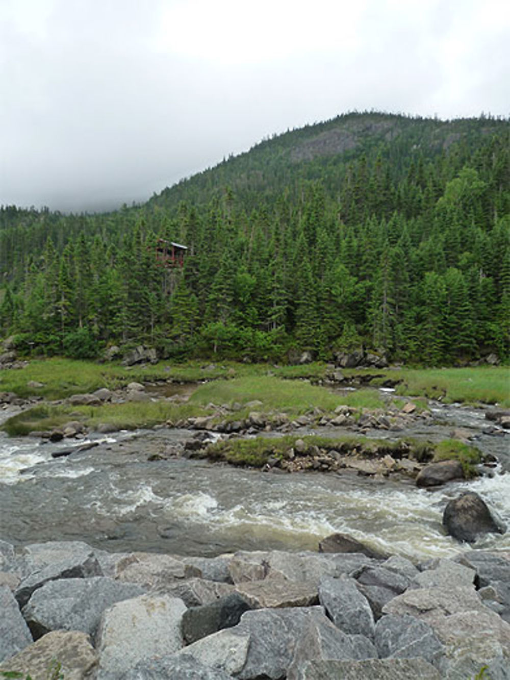 Paysage canadien