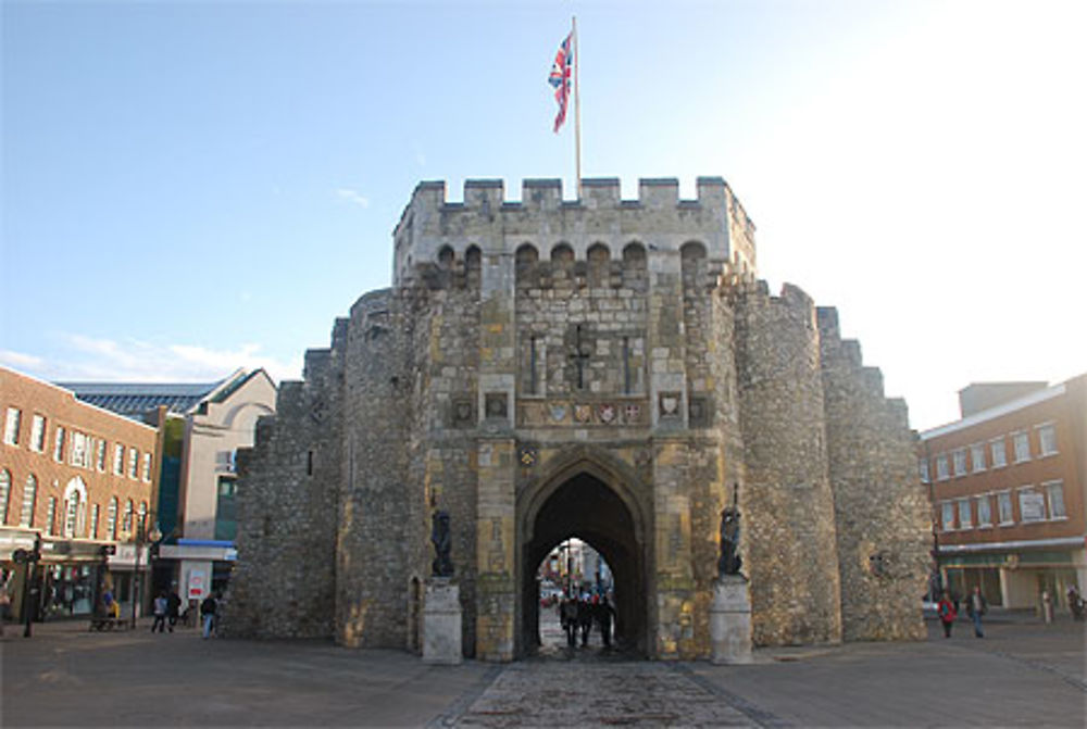 Bargate