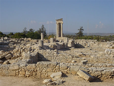 Kourion Kourion