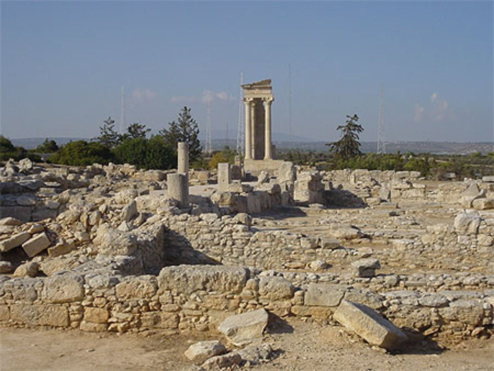 Kourion