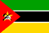 Drapeau Mozambique