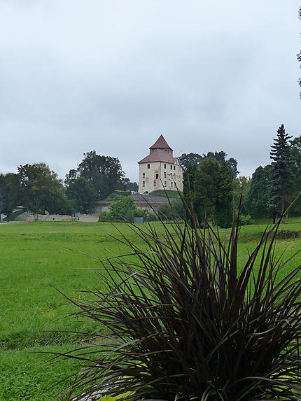 Château d'Oswiecim