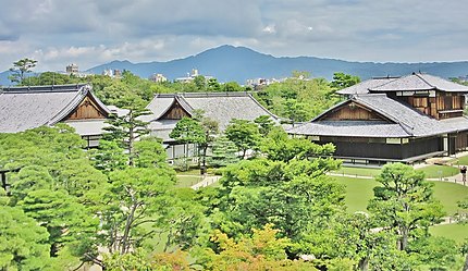 Le Palais de Ninomaru