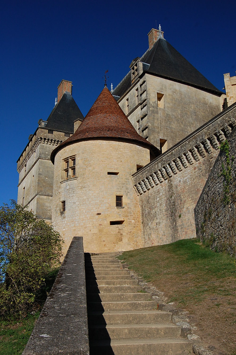 Une baronnie du Périgord 