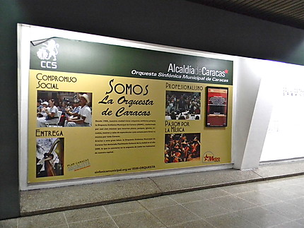 Caracas - Métro