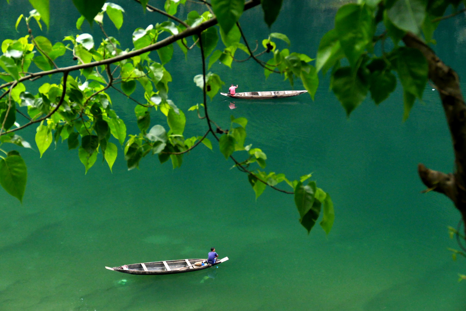 Pêcheurs Pêcheurs
