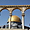 Jérusalem - vue insolite du Dôme du rocher