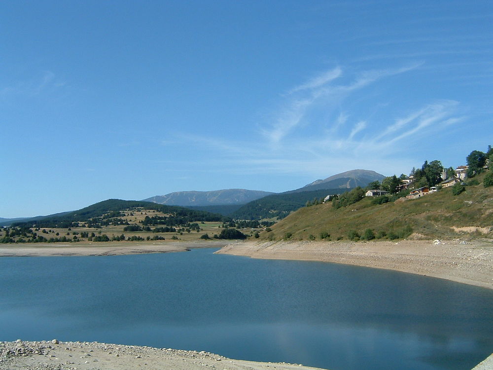 Lac de Matemale