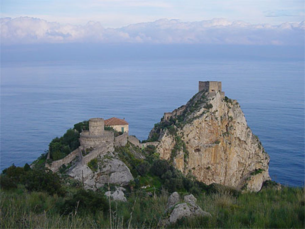 Château de Sant'Alessio Siculo