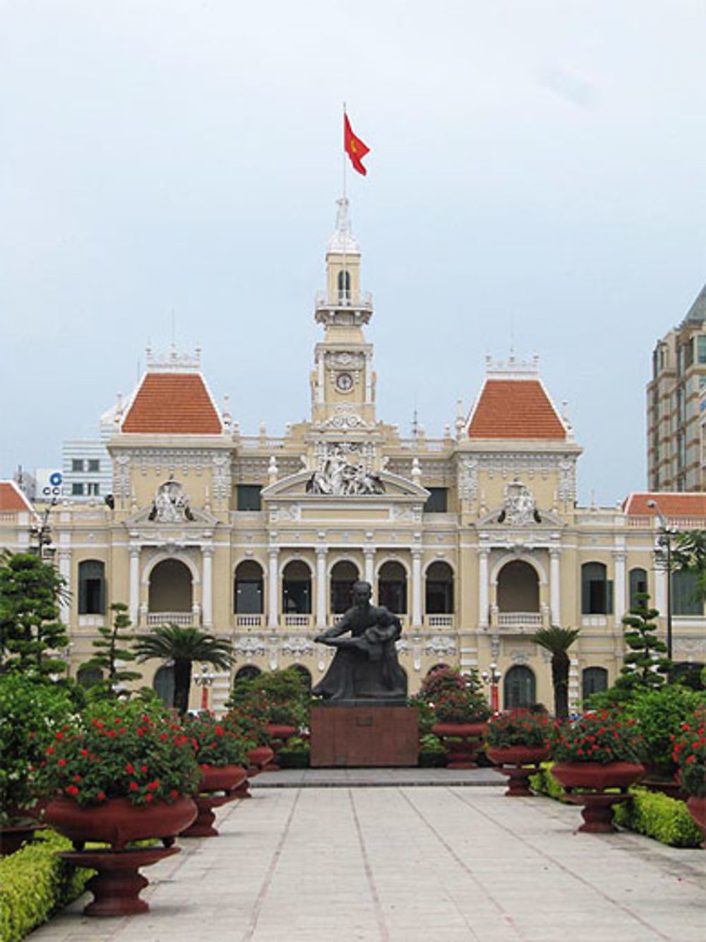 Hôtel de Ville de Saïgon