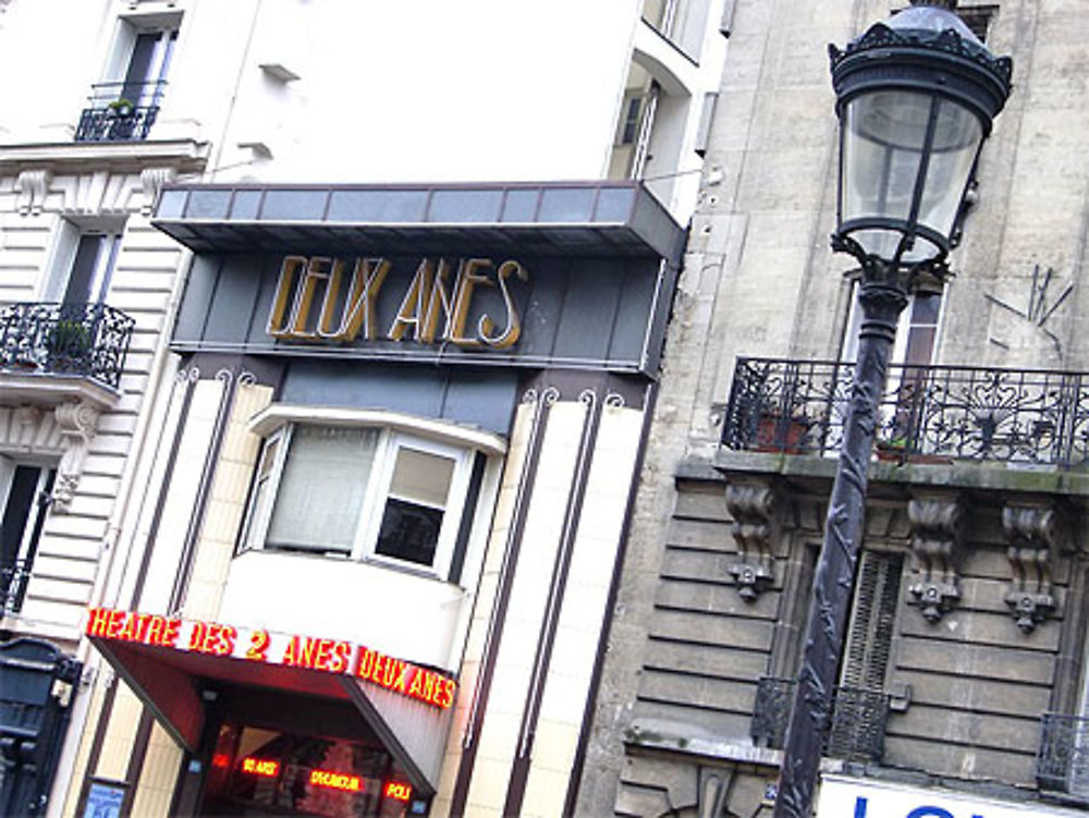 Théâtre des 2 Ânes