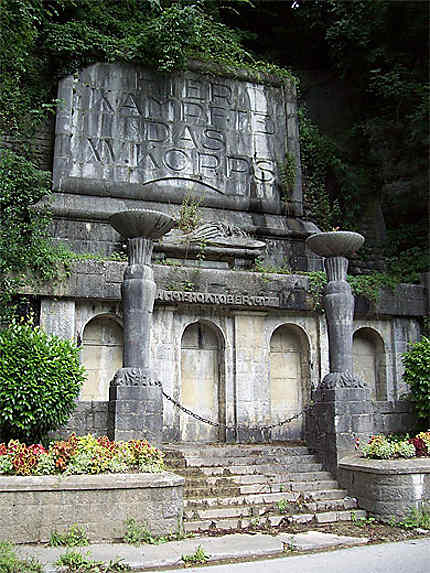 Monument aux morts autrichien