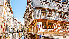 Escapade &agrave; Rouen