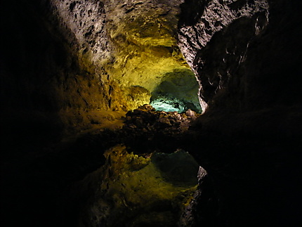 La Cueva de Los Verdes