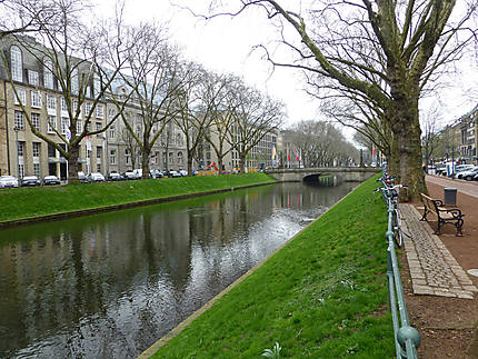 Canal de la Kö