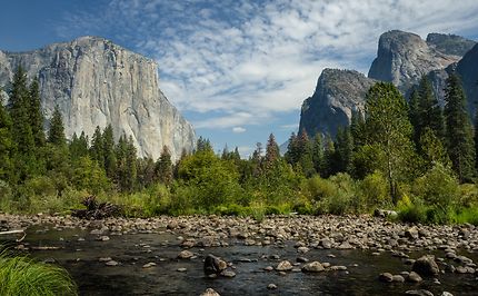 Valley View - Yosemite