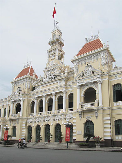 Hôtel de Ville de Saïgon Hôtel de Ville de Saïgon
