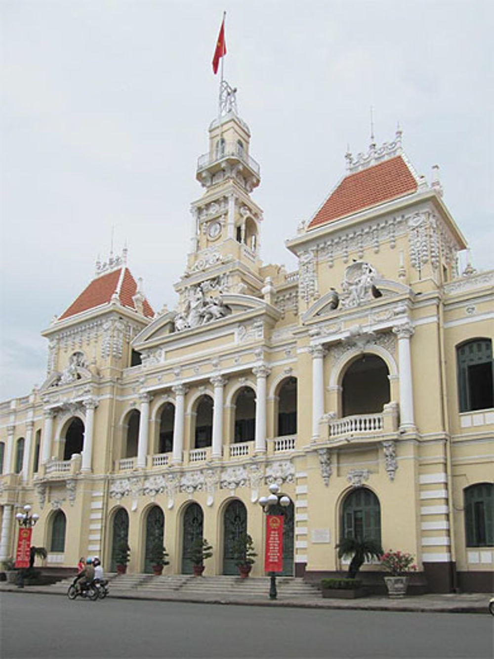 Hôtel de Ville de Saïgon