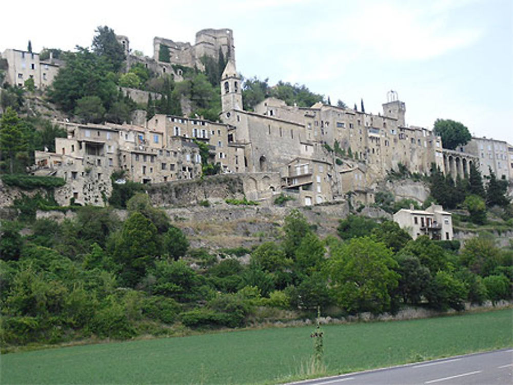 Montbrun les Bains