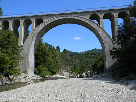Pont des Abarines Pont des Abarines